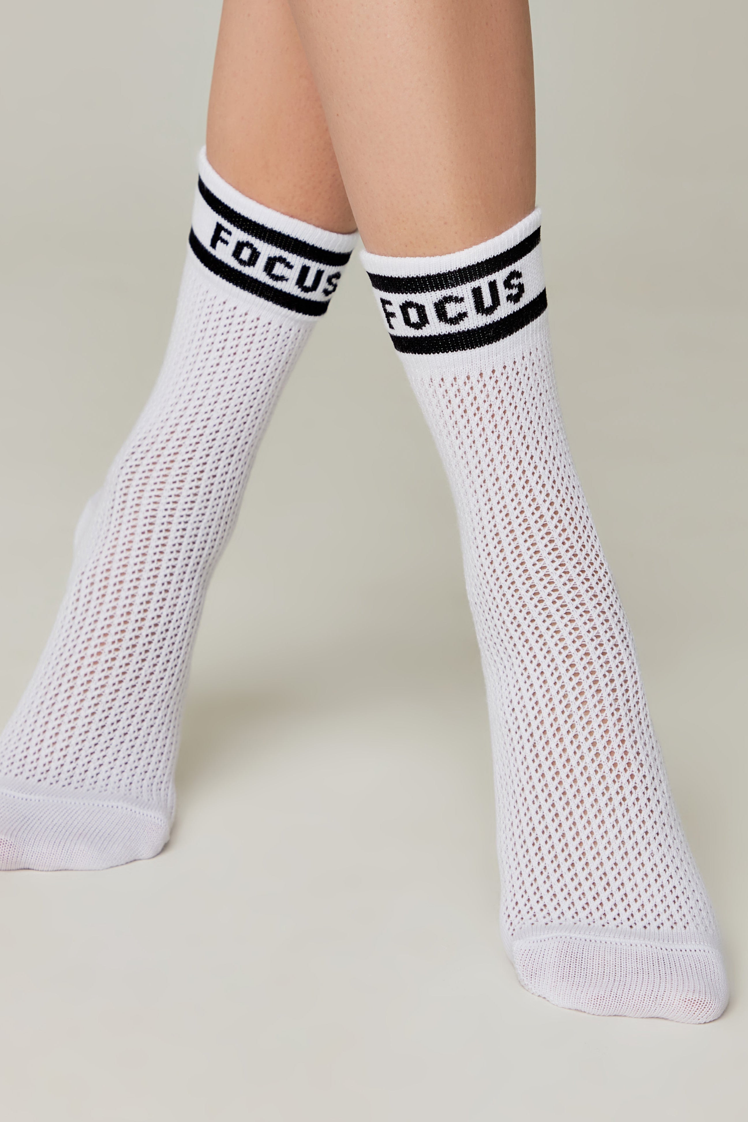 TheRanok.com Conte Cotton Long Socks Active 429 — main product shot
