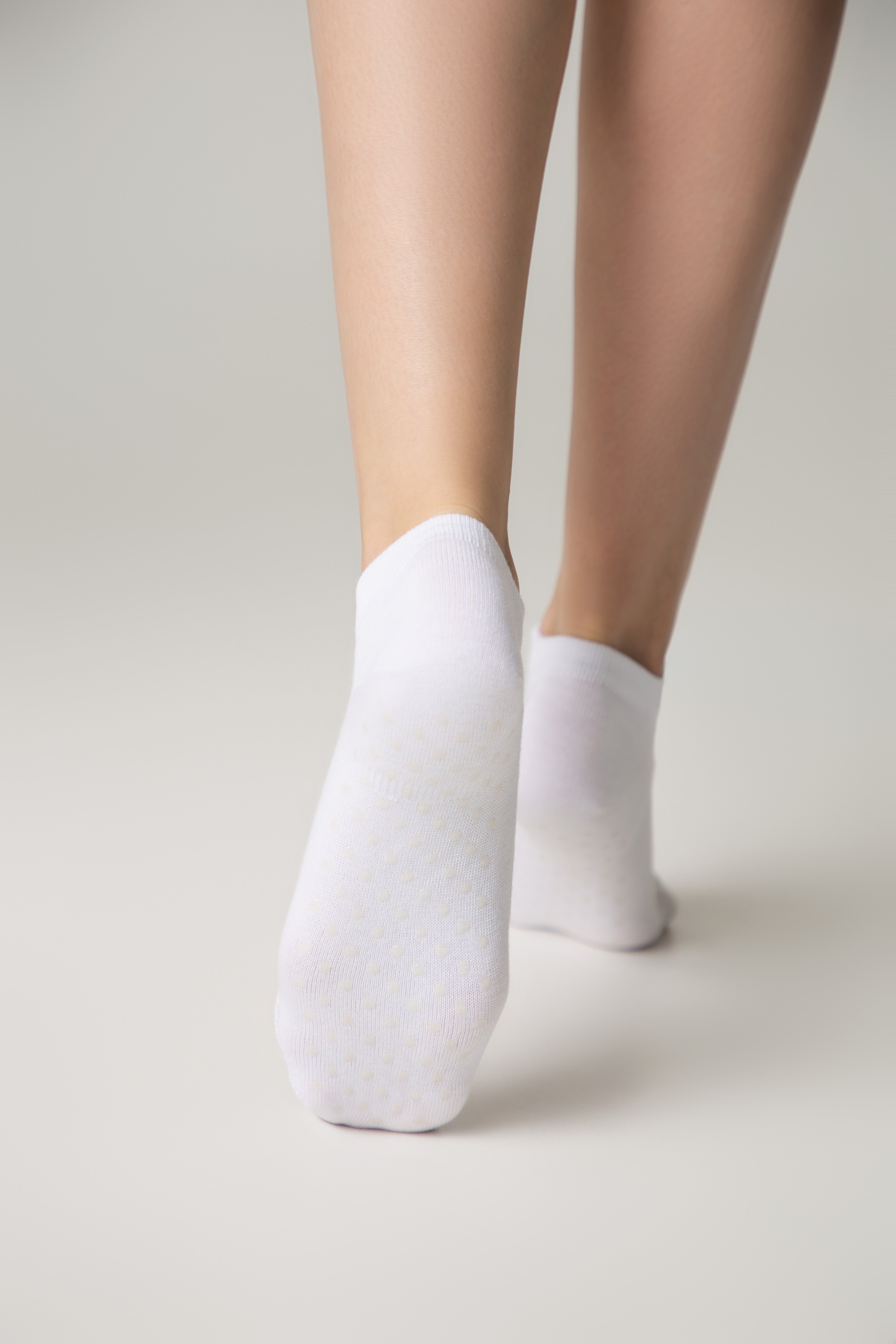 TheRanok.com Cotton Ankle Socks Conte Active 256 — side view