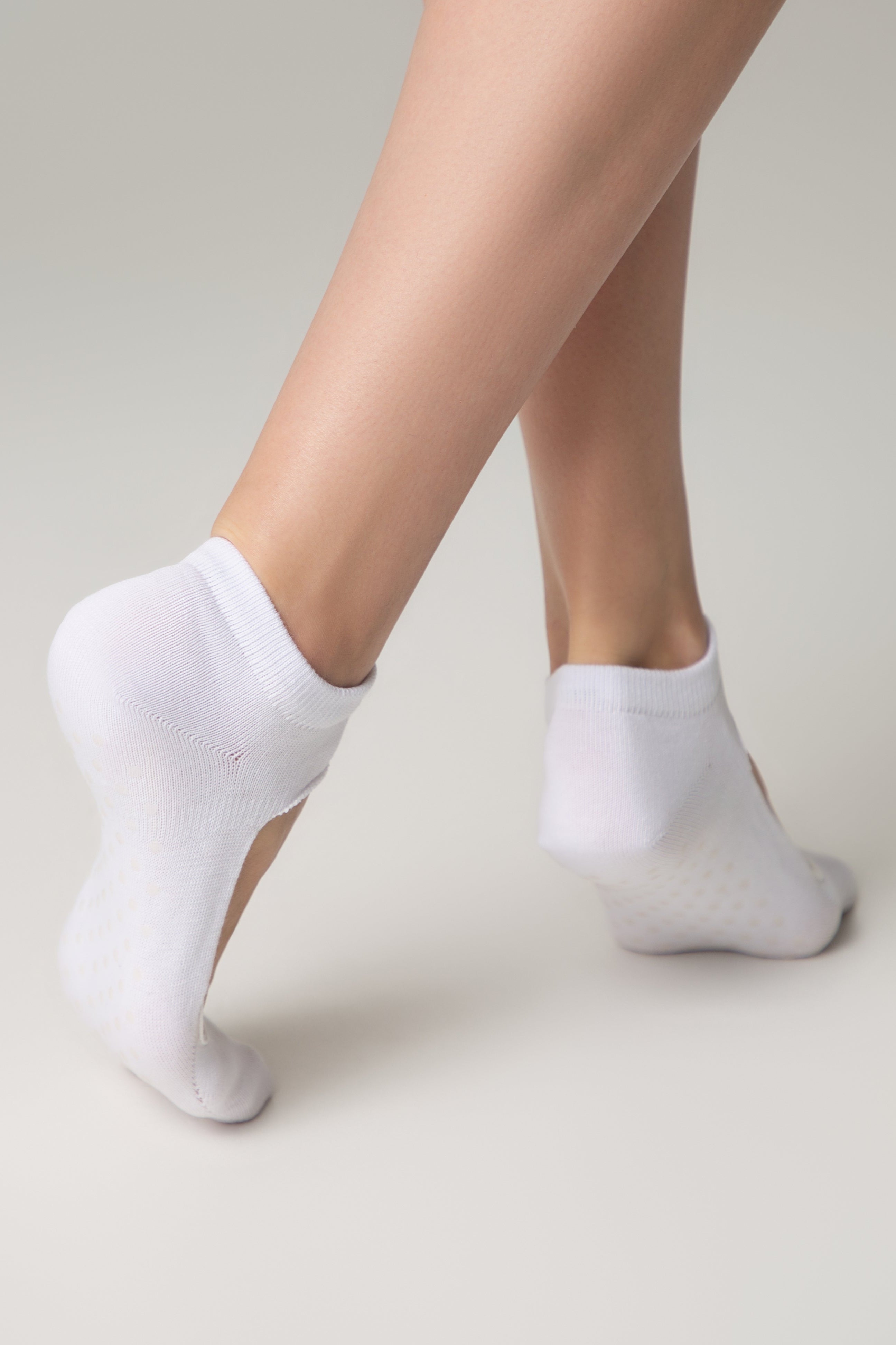 TheRanok.com Cotton Ankle Socks Conte Active 256 — back view