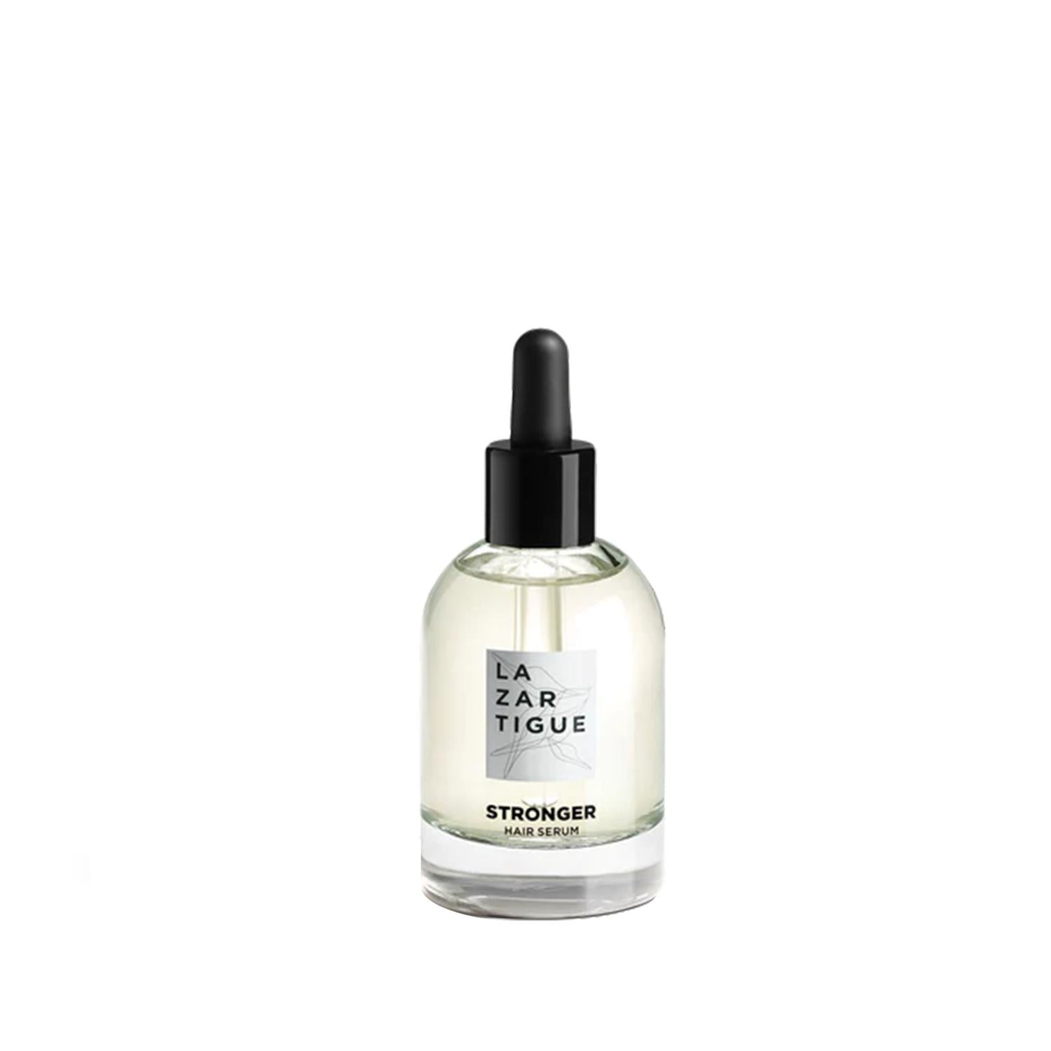 Lazartigue Stronger Hair Serum - Anti-Hair Loss, Strengthening, 1.69 fl oz