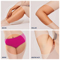 Veet Profesyonel Wax Strips for Hair Removal - Easy Gelwax Technology for Smooth Skin up to 28 Days - Normal Skin, 20 Strips