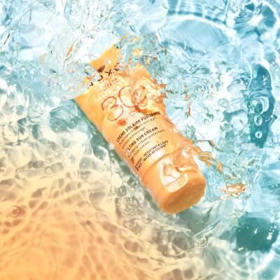 Nuxe Sun Cream For Face SPF30 50ml - Natural Sunscreen with Anti-aging Benefits