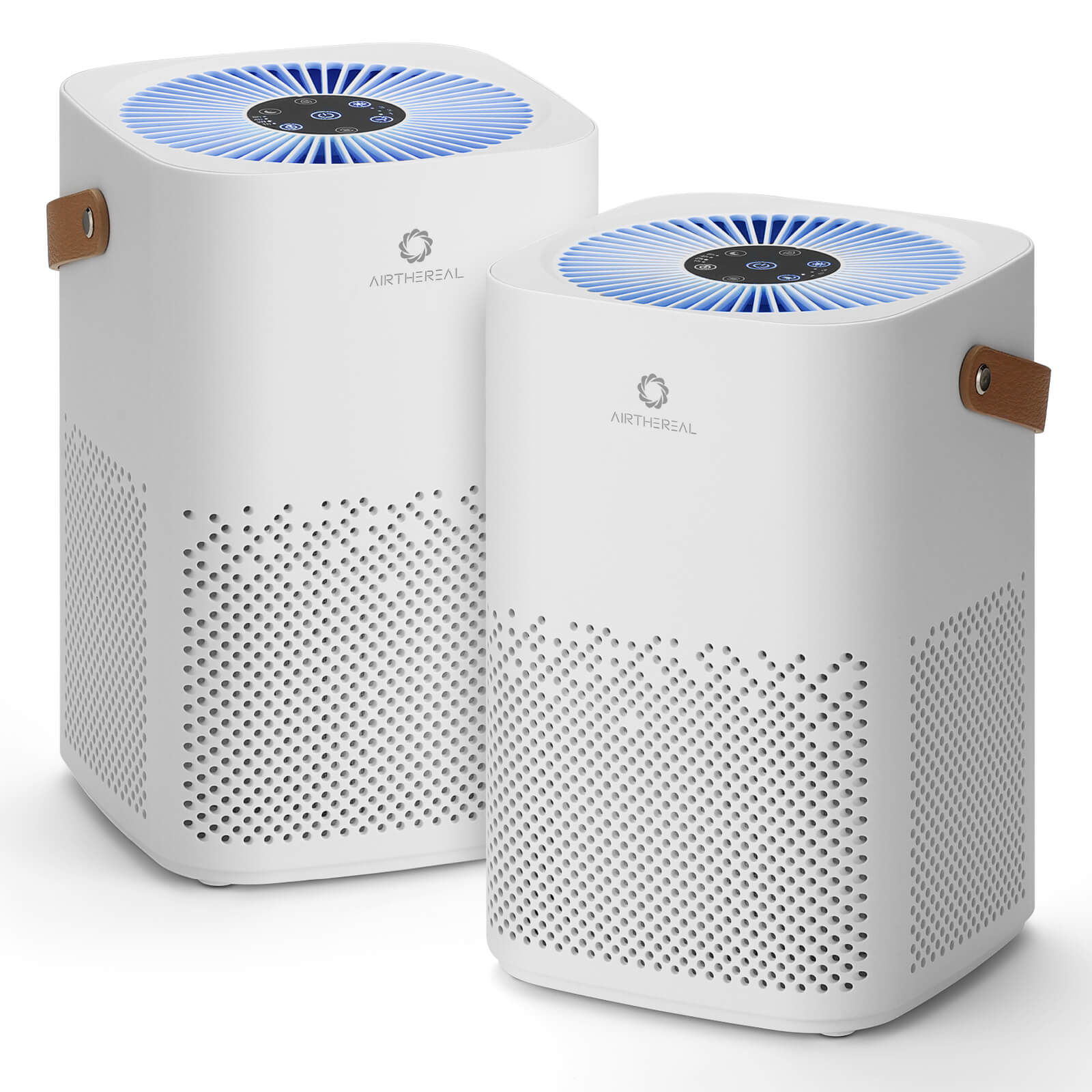 Day Dawning ADH70 Desktop Air Purifier – Airthereal, view 2