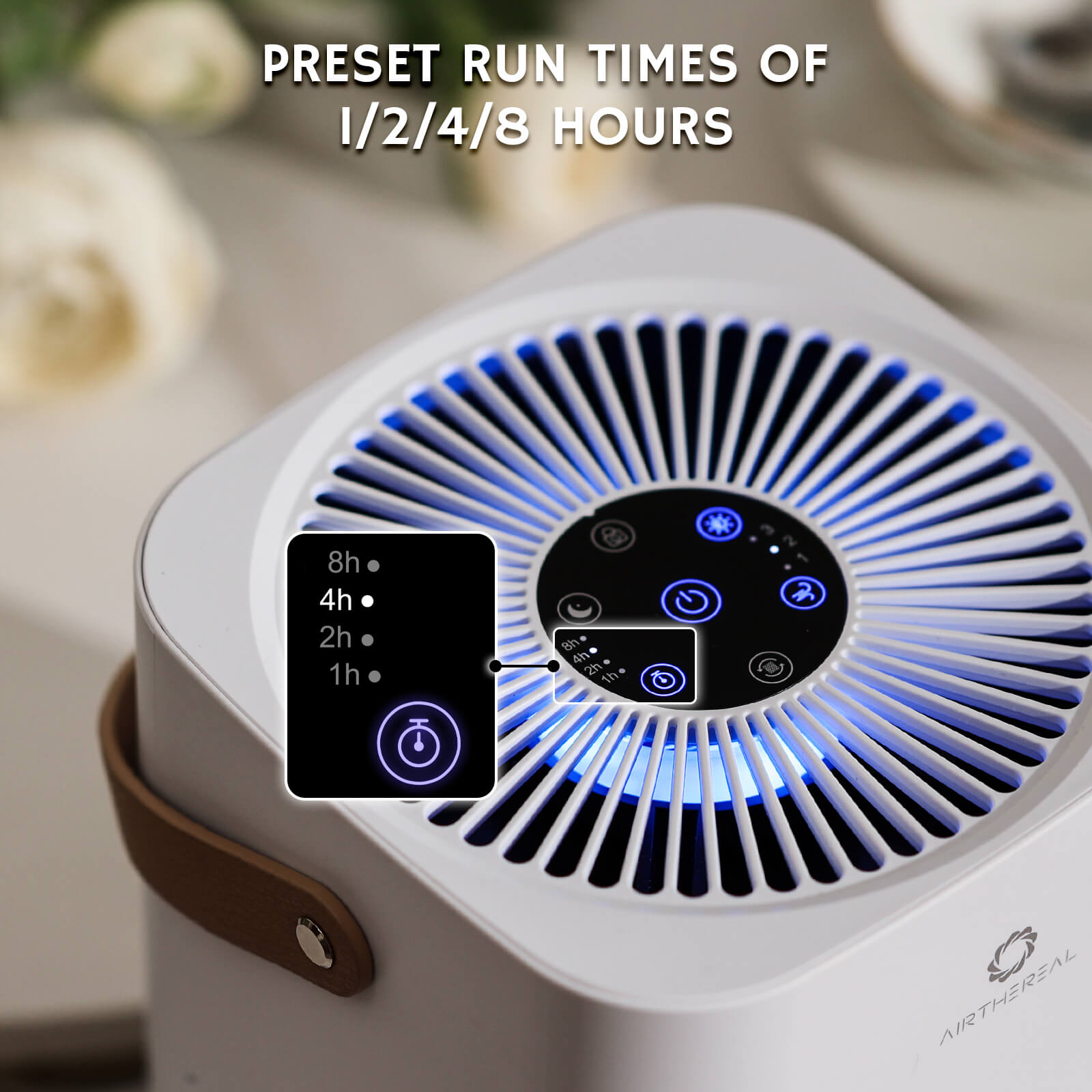 Day Dawning ADH70 Desktop Air Purifier – Airthereal, view 8
