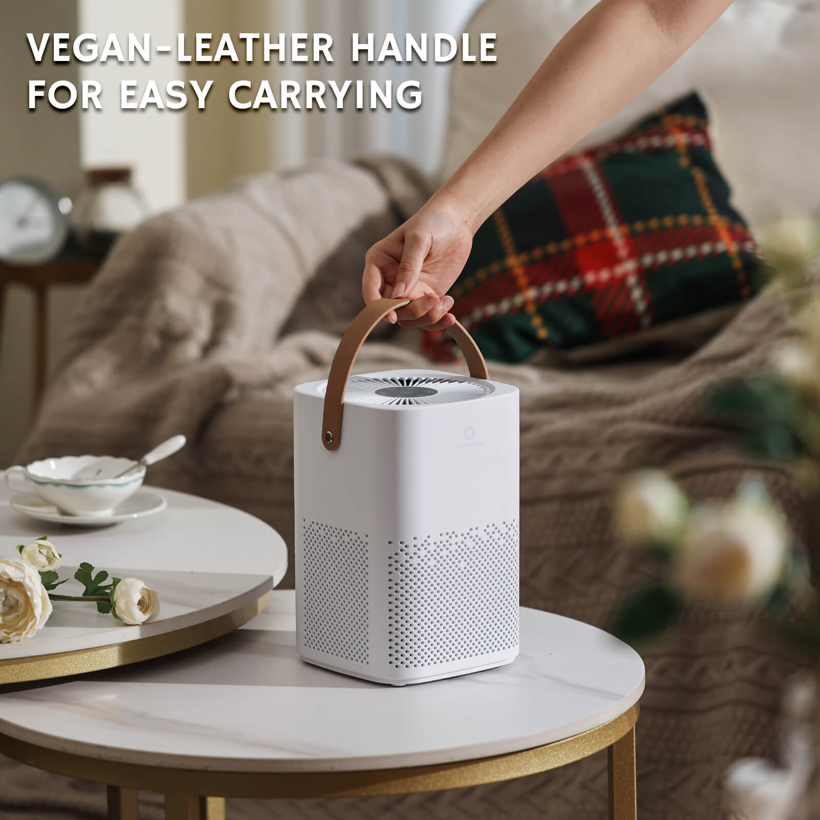 Day Dawning ADH70 Desktop Air Purifier – Airthereal, view 9