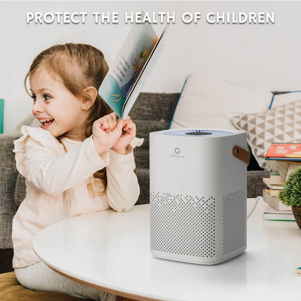 Day Dawning ADH70 Desktop Air Purifier – Airthereal, view 10