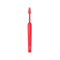 Tepe Manual Toothbrush, Extra Soft Bristles for Sensitive Teeth - X-Soft Red Toothbrush for Gentle Oral Care