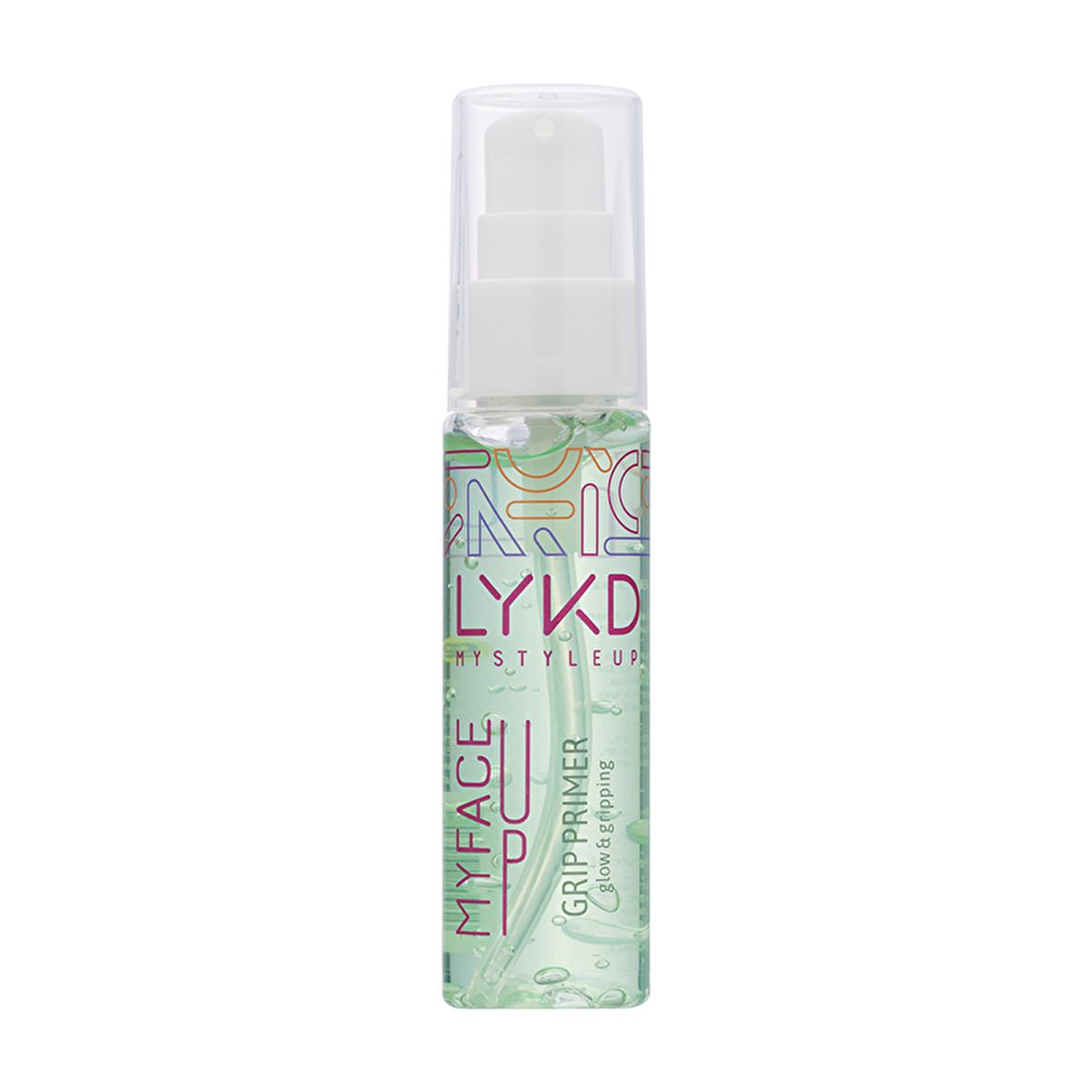 LYKD Grip Primer - Long-Lasting Makeup Primer for Flawless Finish