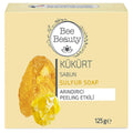 Bee Beauty Sulfur Soap Bar 125g - Natural Acne Treatment & Antibacterial Skincare