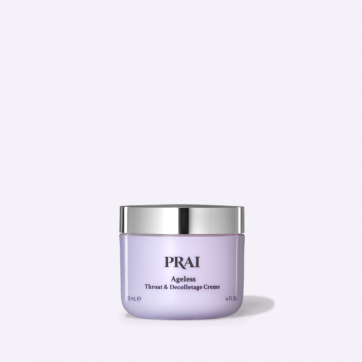 PRAI Beauty Ageless Throat & Decolletage Anti-Aging Neck Creme — packaging