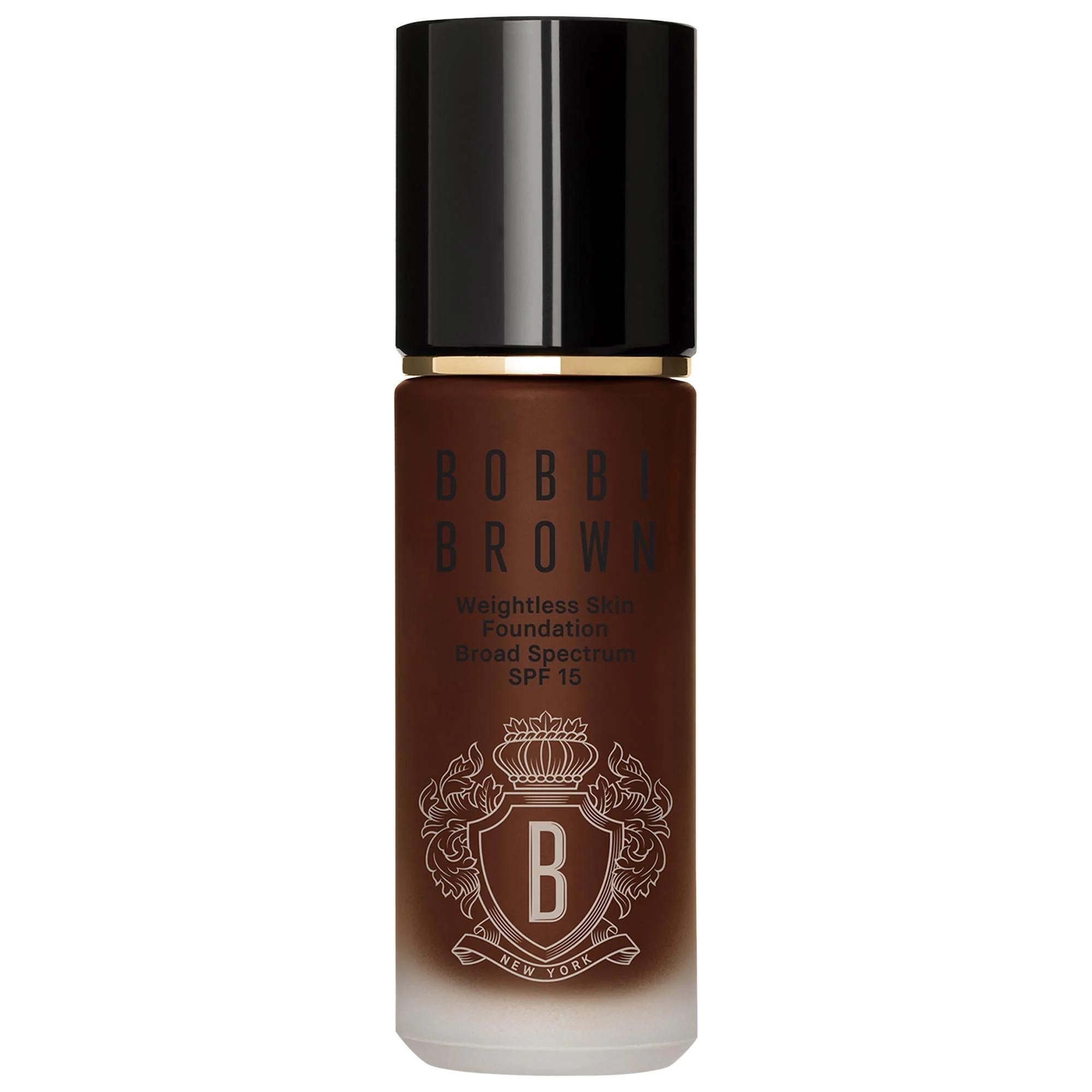 Weightless Skin Oil-Controlling Foundation SPF 15 with Hyaluronic Acid | Medium Coverage, Waterproof, Long-Wearing & Pore Minimizing