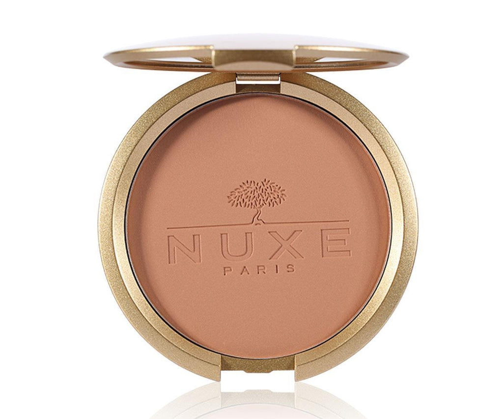 Nuxe Bronzing Compact Powder 25g - Natural Bronzing Powder for All Skin Types