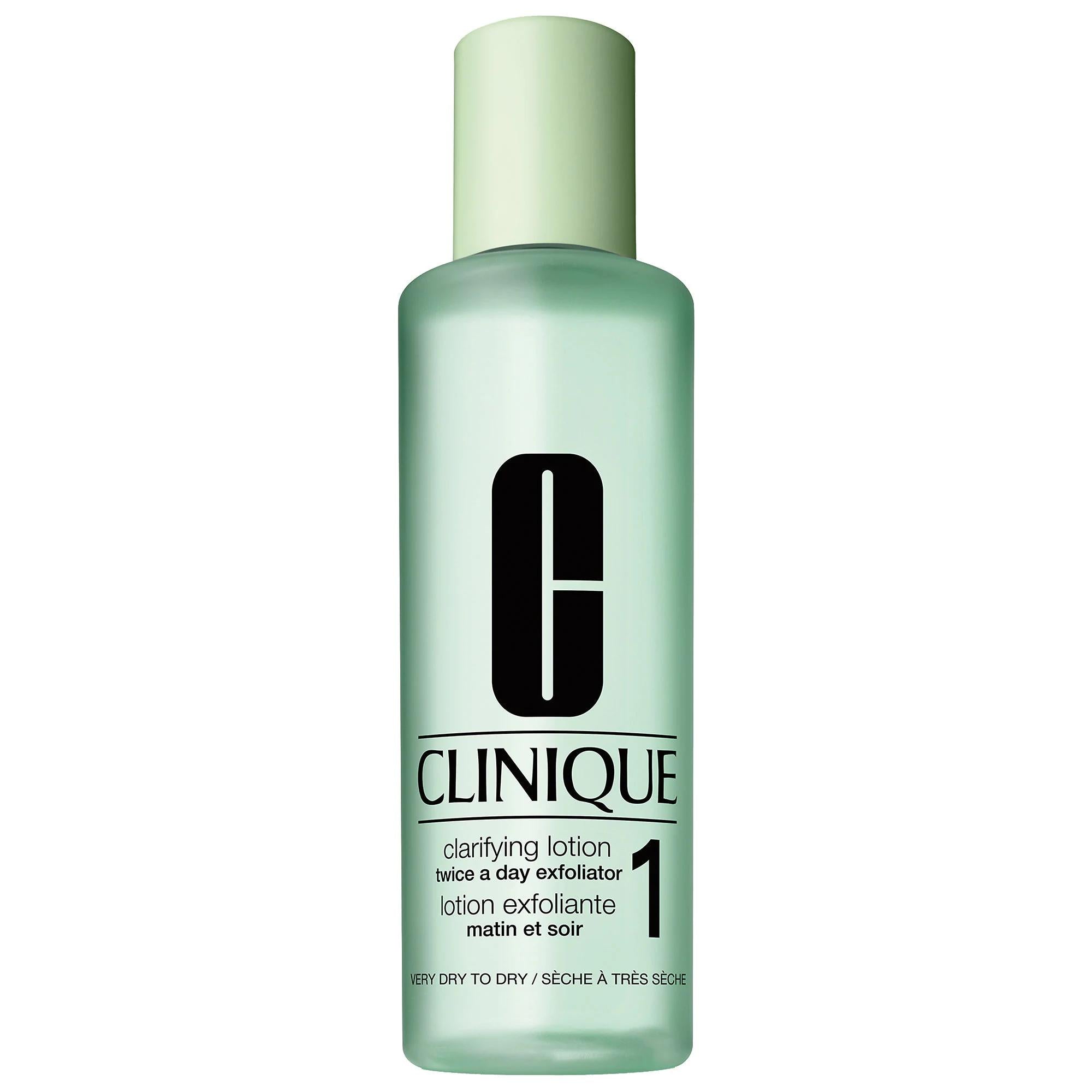 DermaQuest Clarifying Lotion 1 - Dermatologist-Developed Exfoliating Skincare for Dry Skin, Salicylic Acid, Gluten-Free