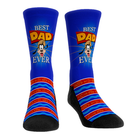 Rock 'Em Socks A Goofy Movie - Best Dad Ever