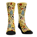 Rock 'Em Socks Rock 'Em Socks A Goofy Movie - Pizza All-Over — main product shot