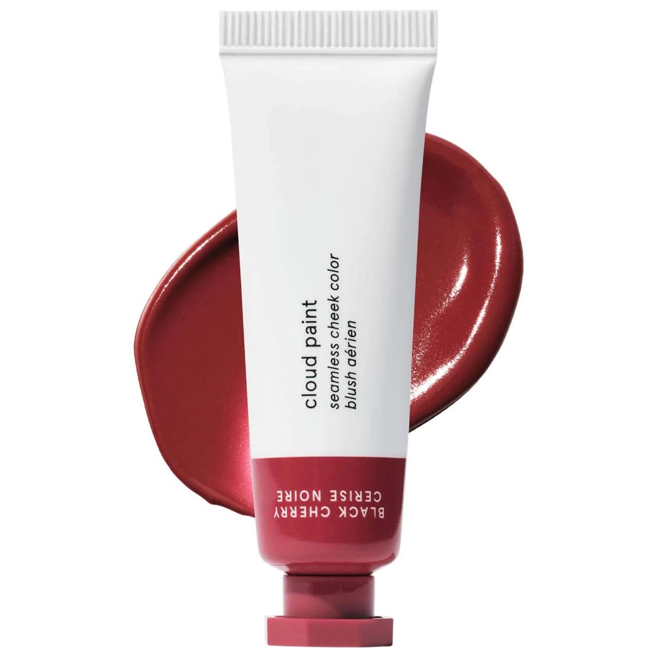 Glossier Cloud Paint Gel Cream Blush - Natural Dewy Cheek Color, Cruelty-Free & Gluten-Free