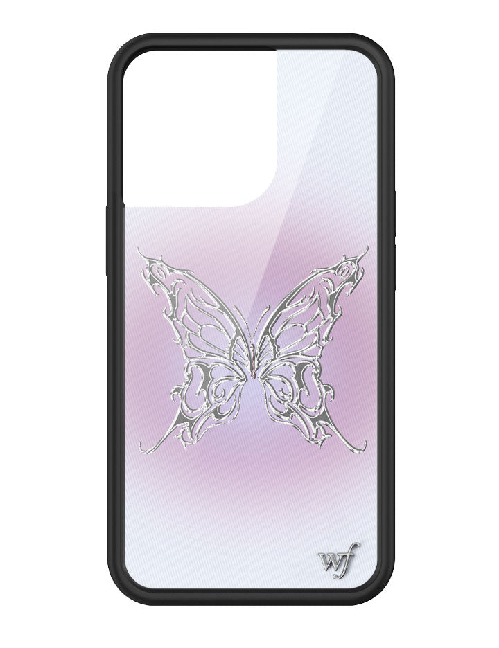 AI Butterfly iPhone Case