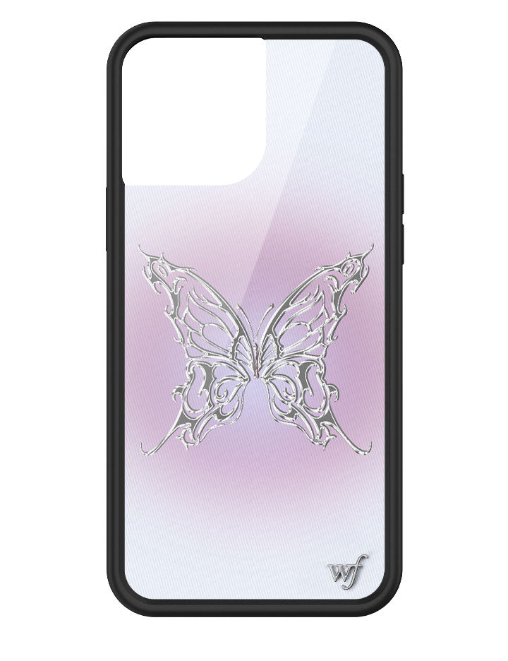 AI Butterfly iPhone Case