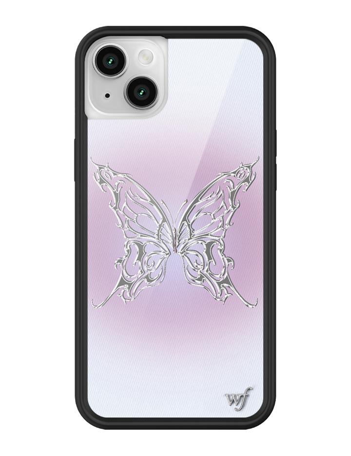 AI Butterfly iPhone Case
