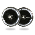 Root Industries AIR Wheels 110mm - Black/Black (Pair) by Skates USA