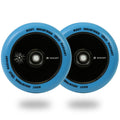 Root Industries Air Wheels 120mm - Radiant Blue (Pair) by Skates USA