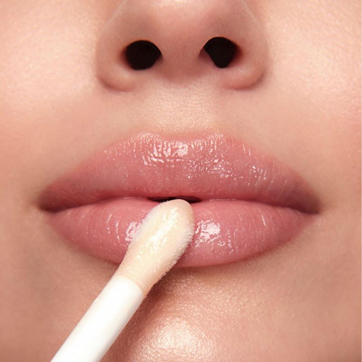 Pastel Profashion Plump Up Extra Hydrating Plumping Gloss 201 - Cruelty-Free Vegan Lip Gloss for Fuller Lips