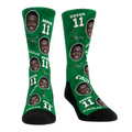Rock 'Em Socks AJ Brown - Philadelphia Eagles - Throwback Football Guy — main product shot