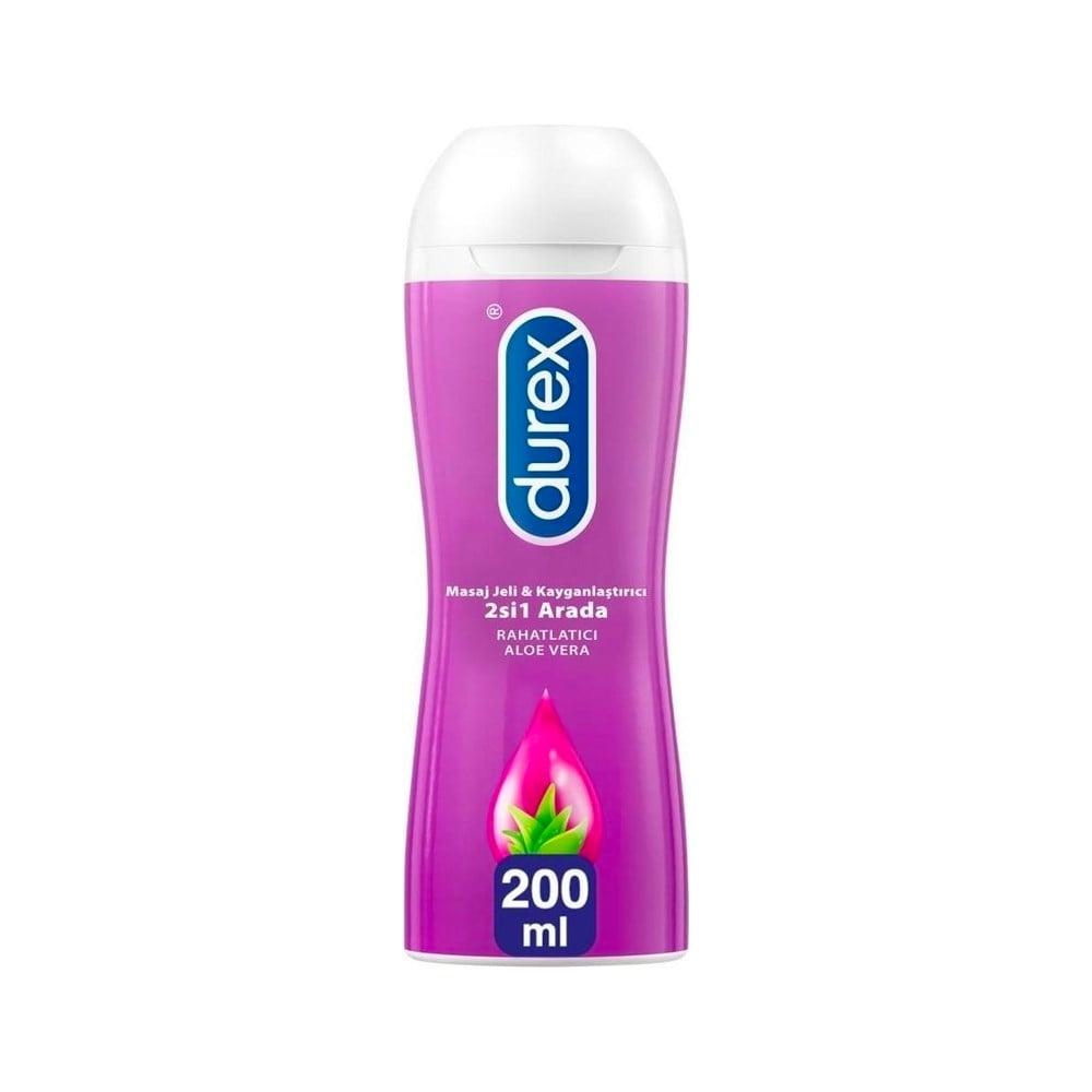 Durex Play Massage 2 in 1 Aloe Vera - 7 fl oz