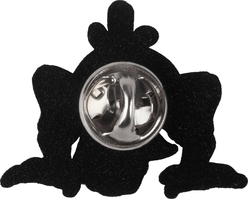 Powell Peralta Bucky Lasek Oriole Lapel Pin