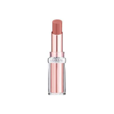 L'Oreal Paris Glow Paradise Balm-in-Lipstick Beige Eden: Hydrating, Plumping, Natural Lip Color & Shine