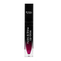 Rival de Loop Hydro & Shine Lip Gloss No:02 Raspberry - Moisturizing, Non-Sticky, Long-Lasting Lip Care