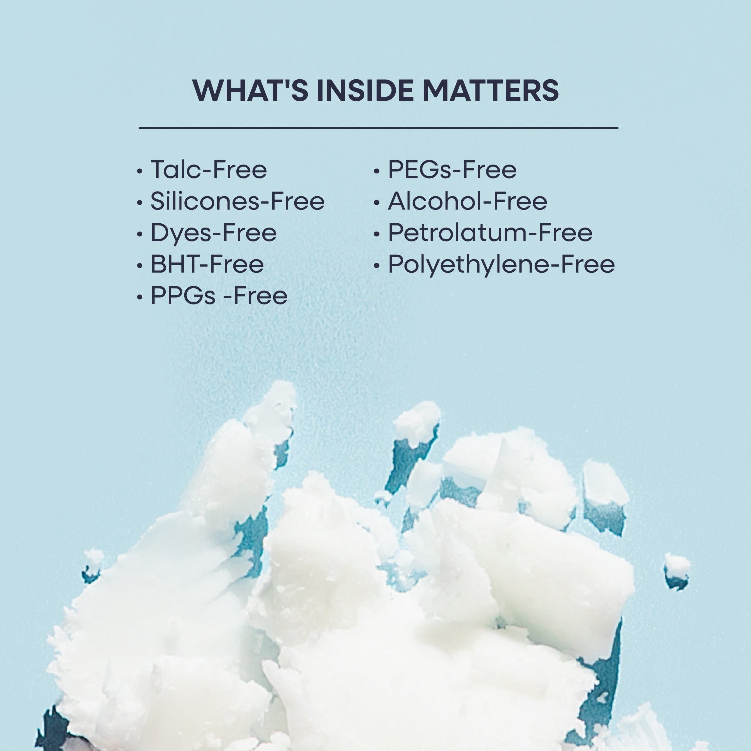 Duradry Sweat Control Duo — before-and-after sweat test