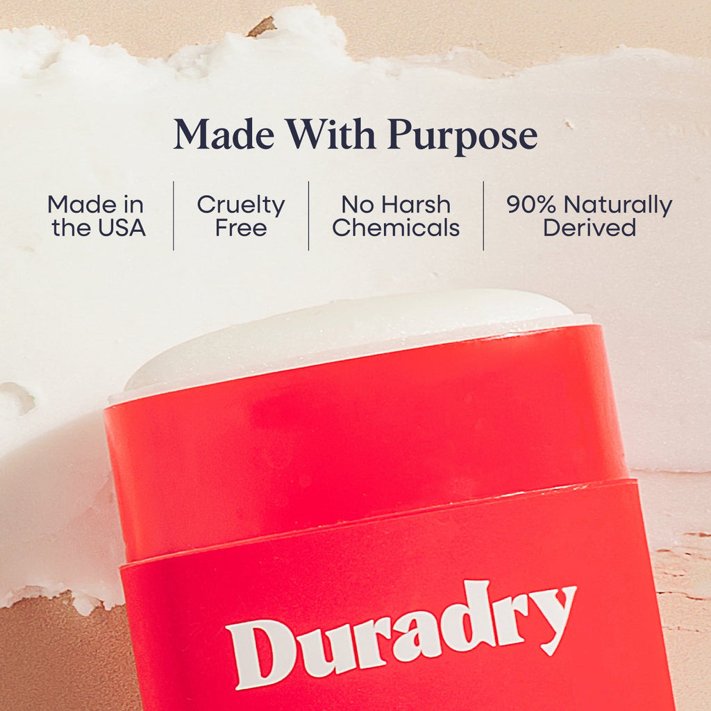 Duradry Busy Life Ritual — detail shot 7