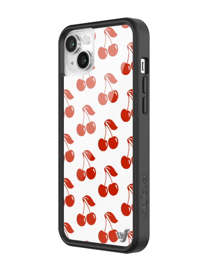 American Cherries iPhone Case