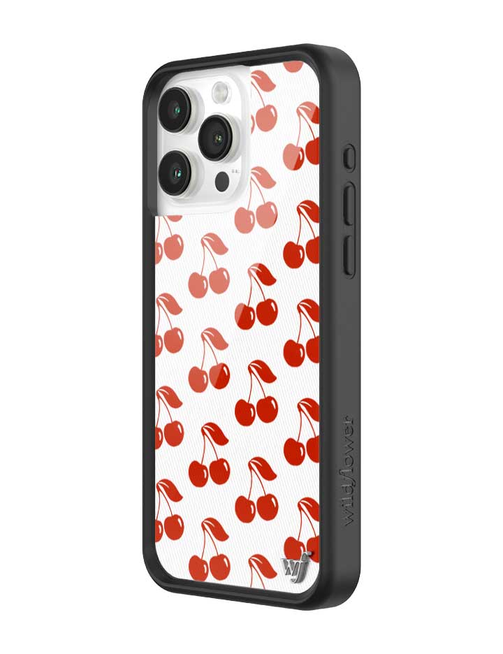 American Cherries iPhone Case