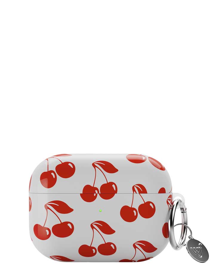 American Cherries AirPods Case