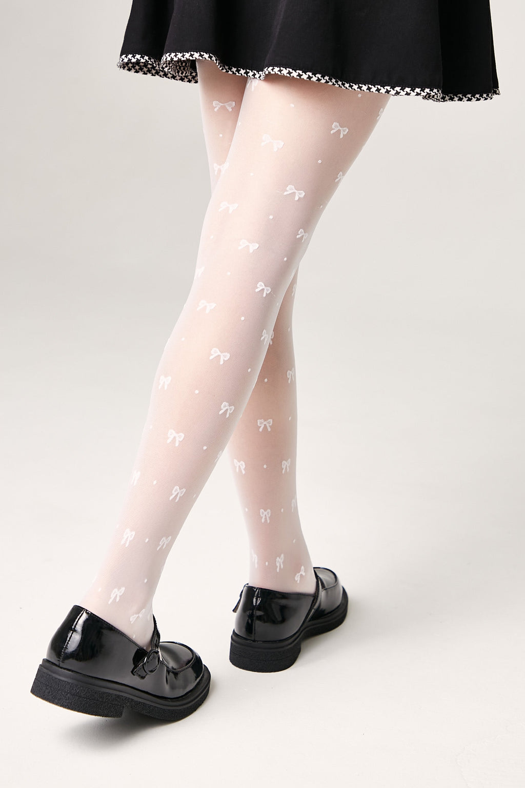 TheRanok.com Conte Tights for girls - Amelie 20 Den — alternative angle