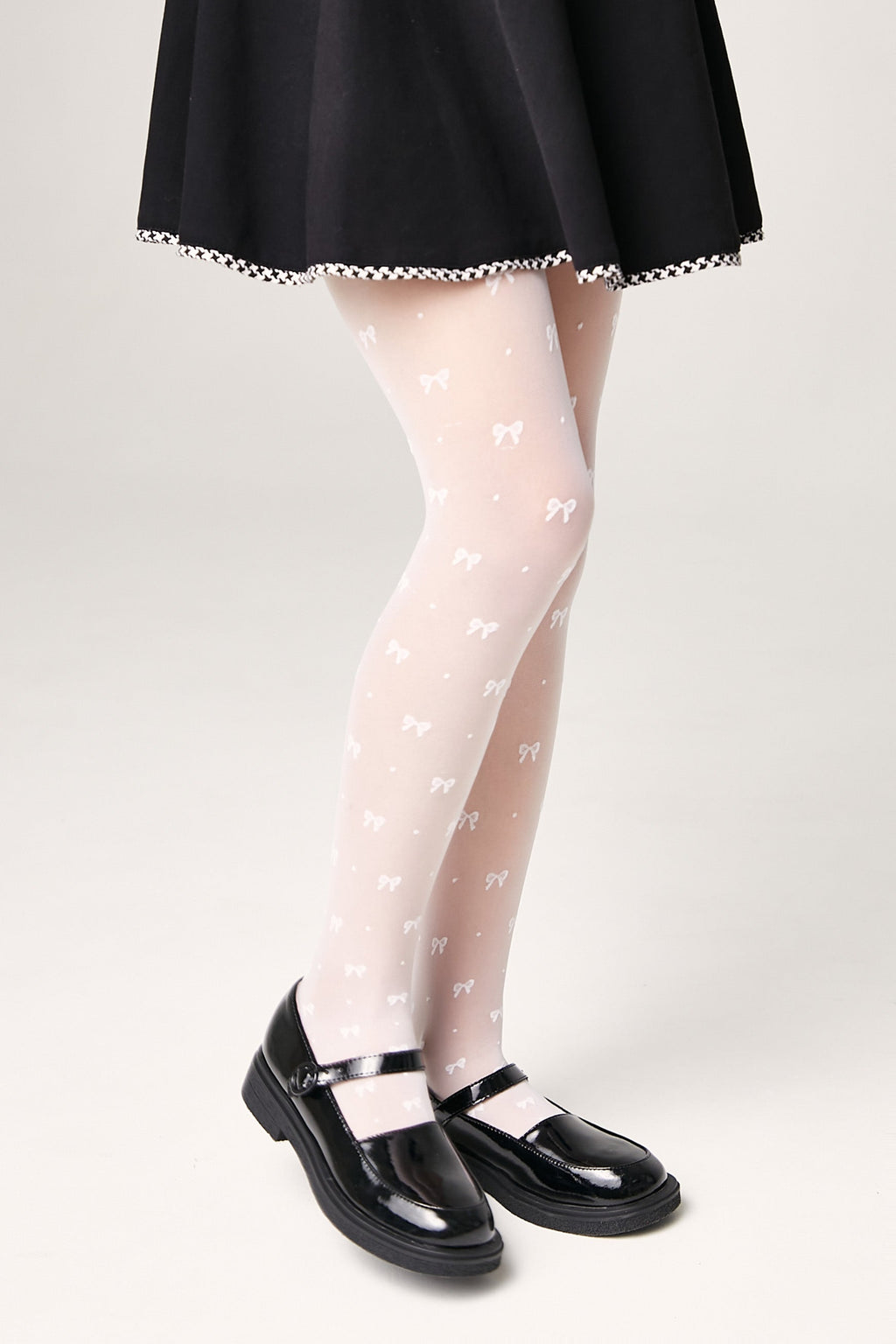 TheRanok.com Conte Tights for girls - Amelie 20 Den — side view