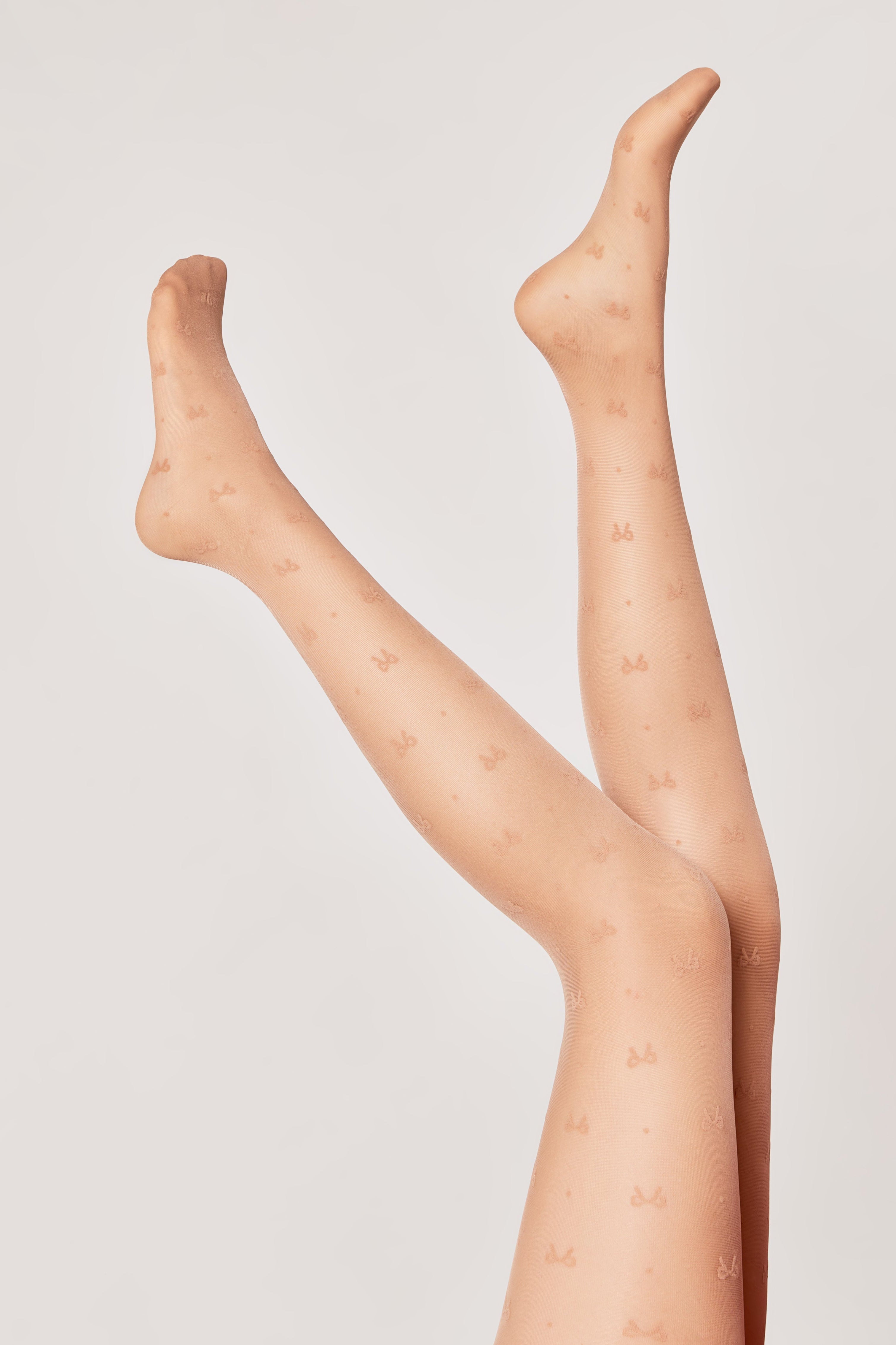 TheRanok.com Conte Tights for girls - Amelie 20 Den — feature highlight