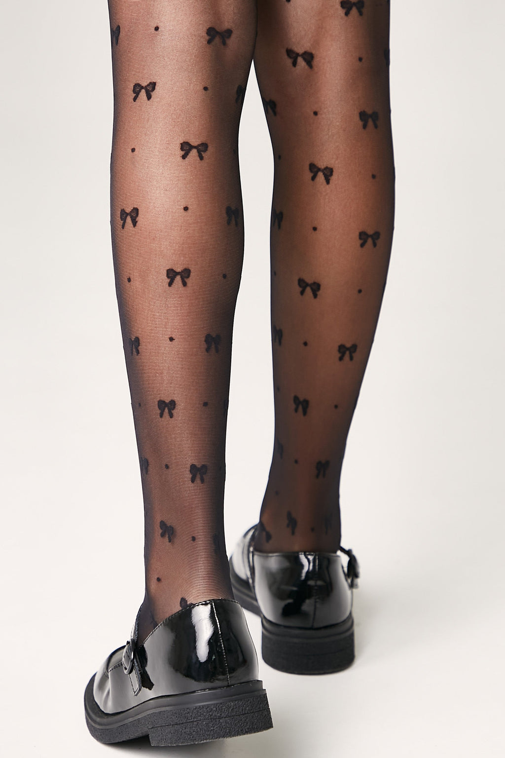 TheRanok.com Conte Tights for girls - Amelie 20 Den — side view