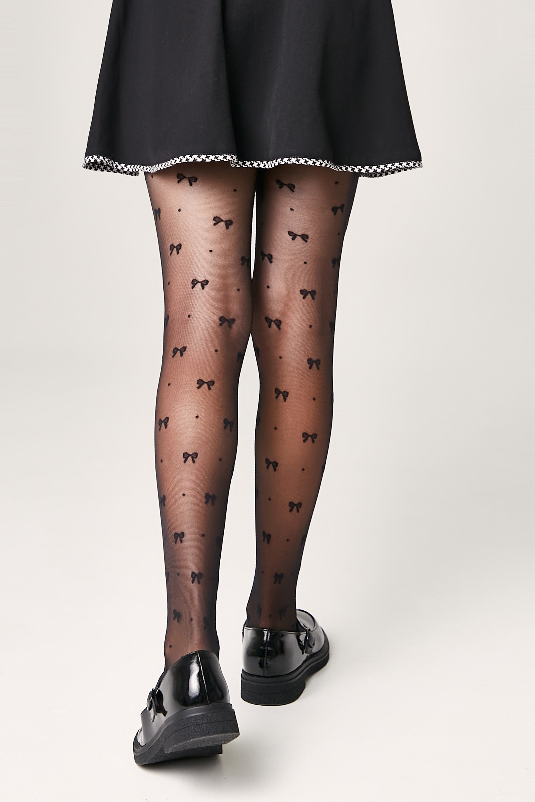 TheRanok.com Conte Tights for girls - Amelie 20 Den — lifestyle context