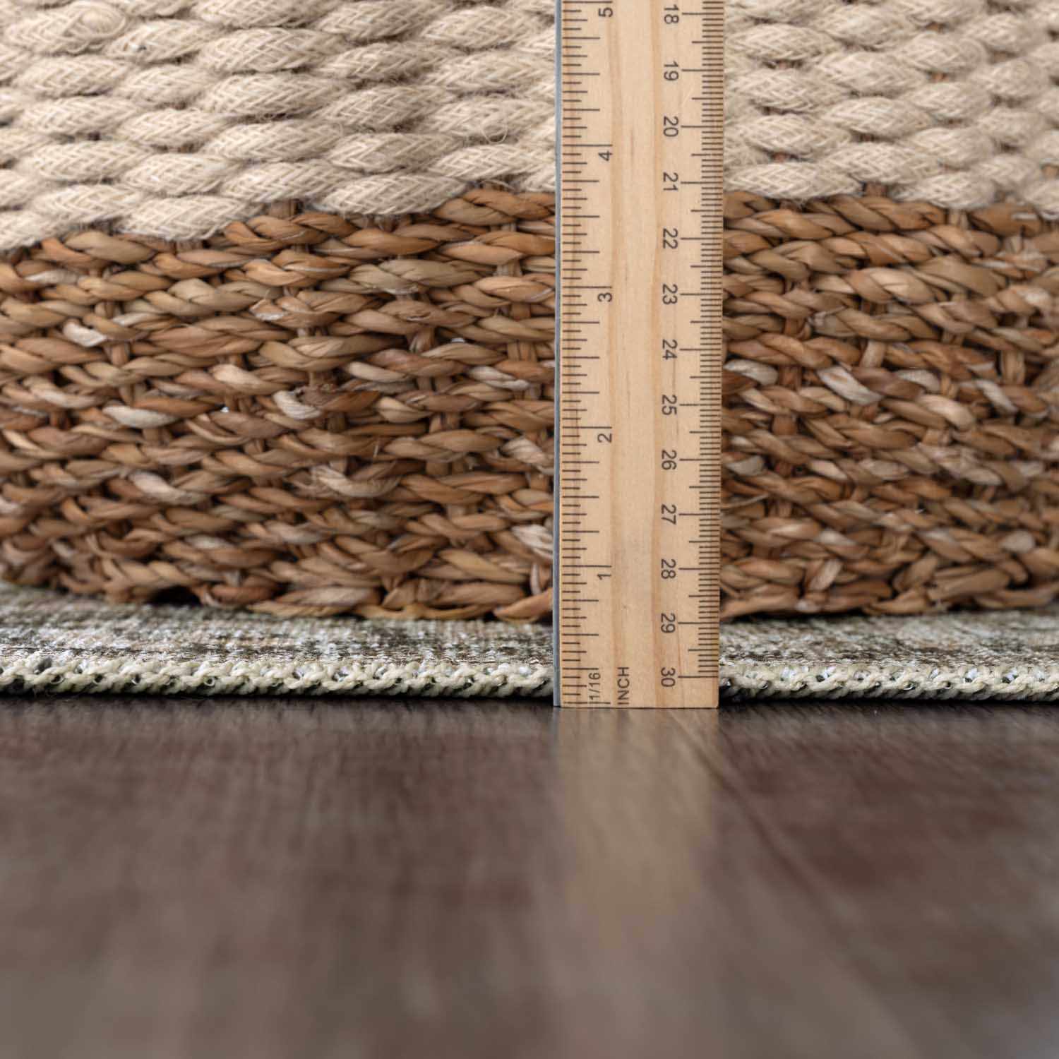 Haile Boutique Washable Rug – Boutique Rugs, view 11