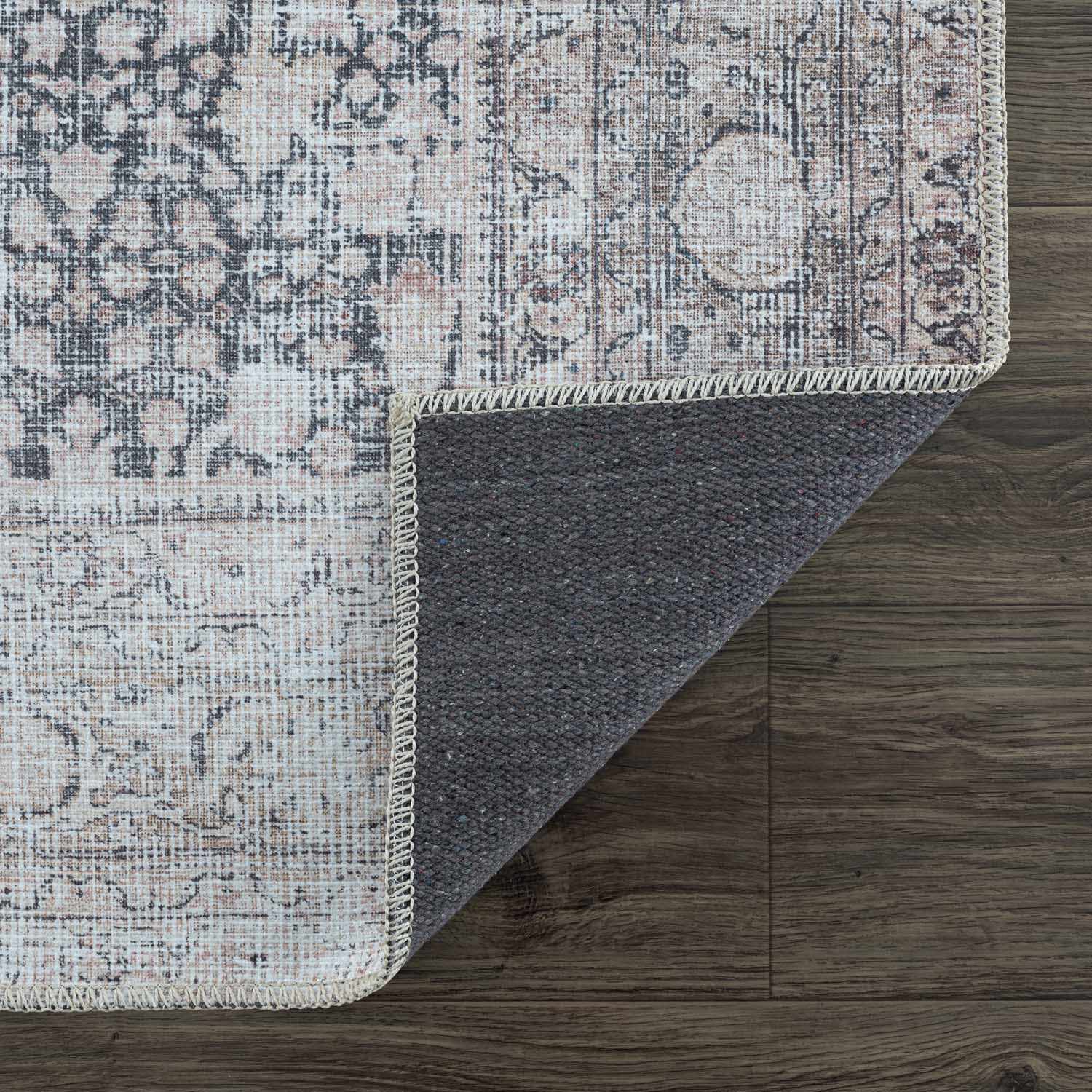 Hedda Boutique Washable Rug – Boutique Rugs, view 7
