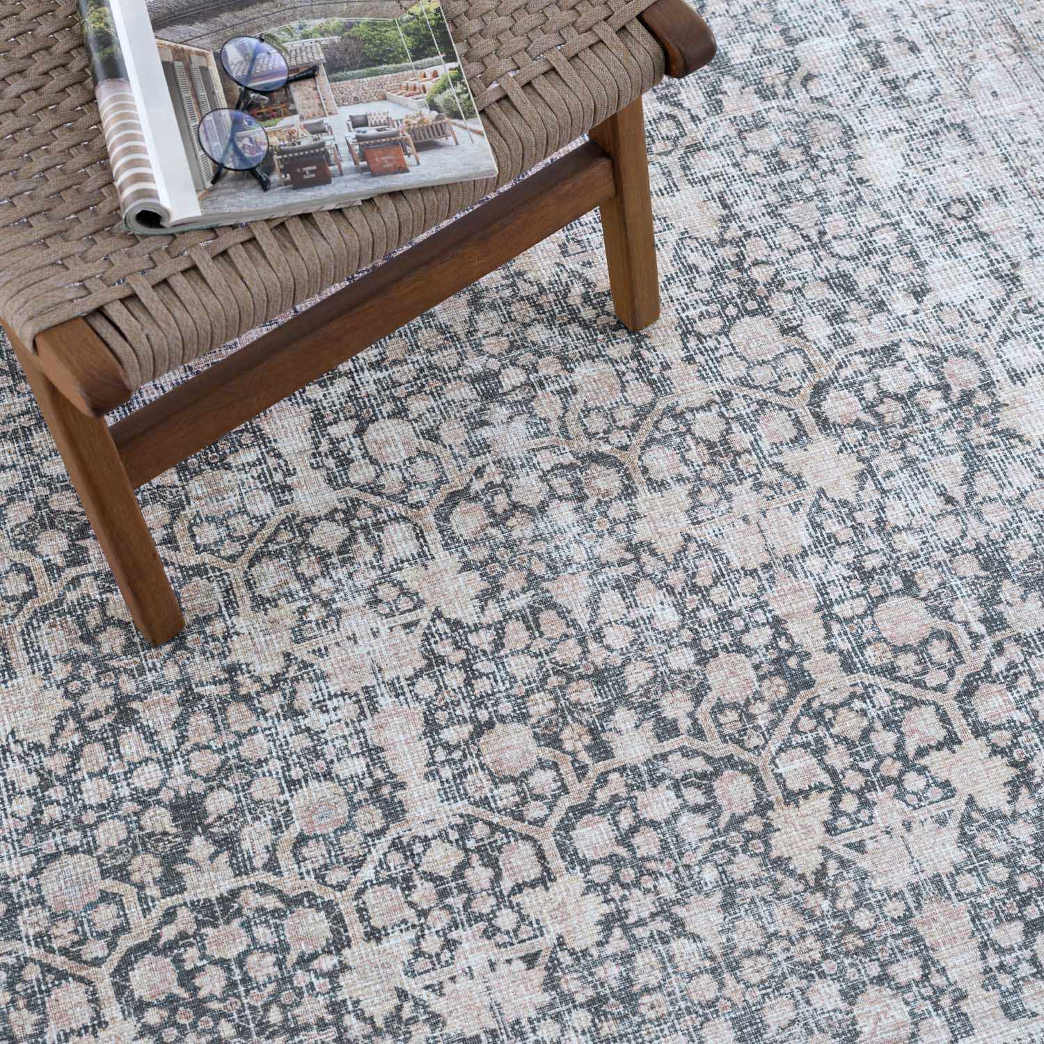 Hedda Boutique Washable Rug – Boutique Rugs, view 22