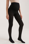 TheRanok.com Maternity Tights Conte Amore 60 Den Support Effect Microfiber — main product shot