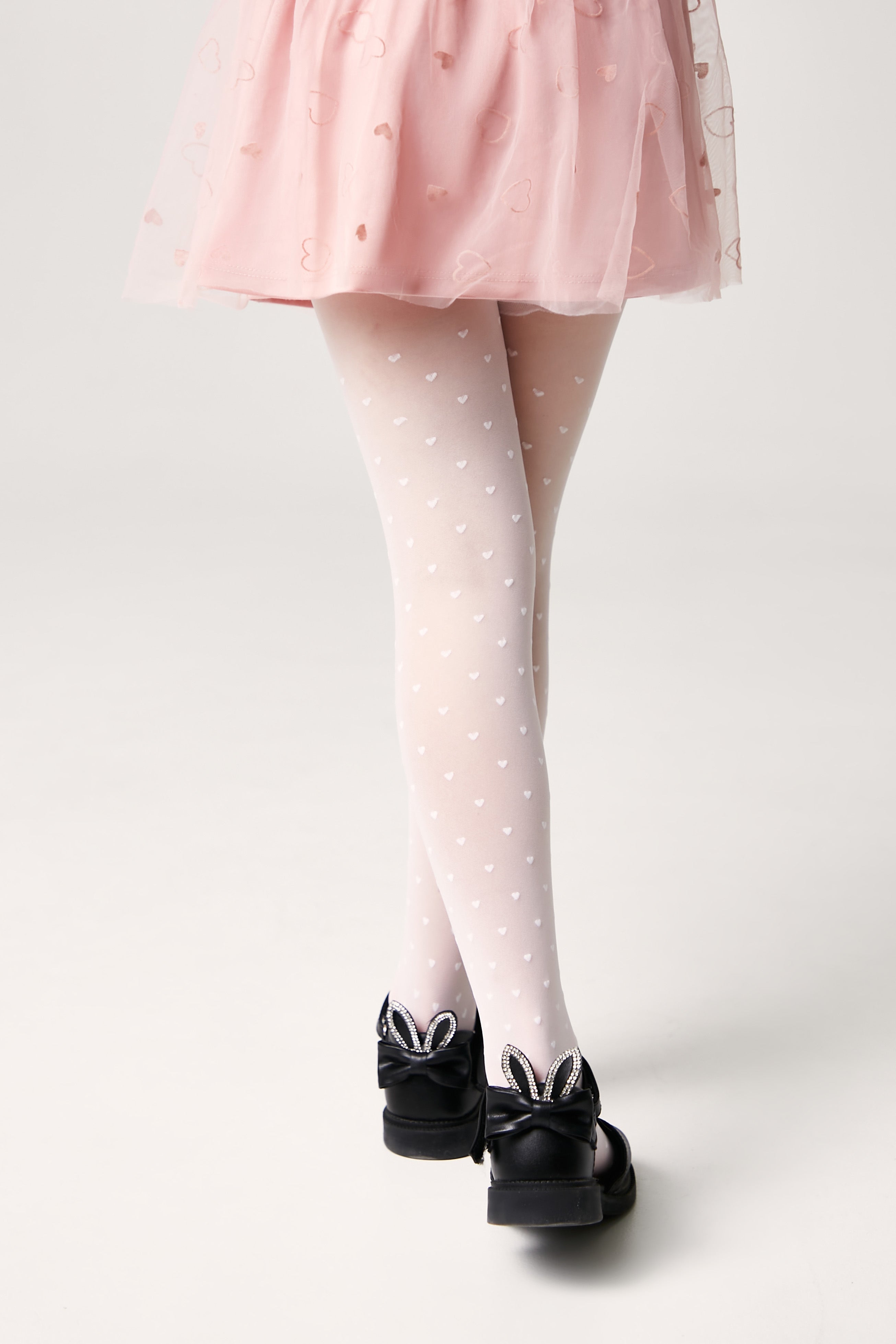 TheRanok.com Conte Tights for girls Anabel 20 Den — size reference