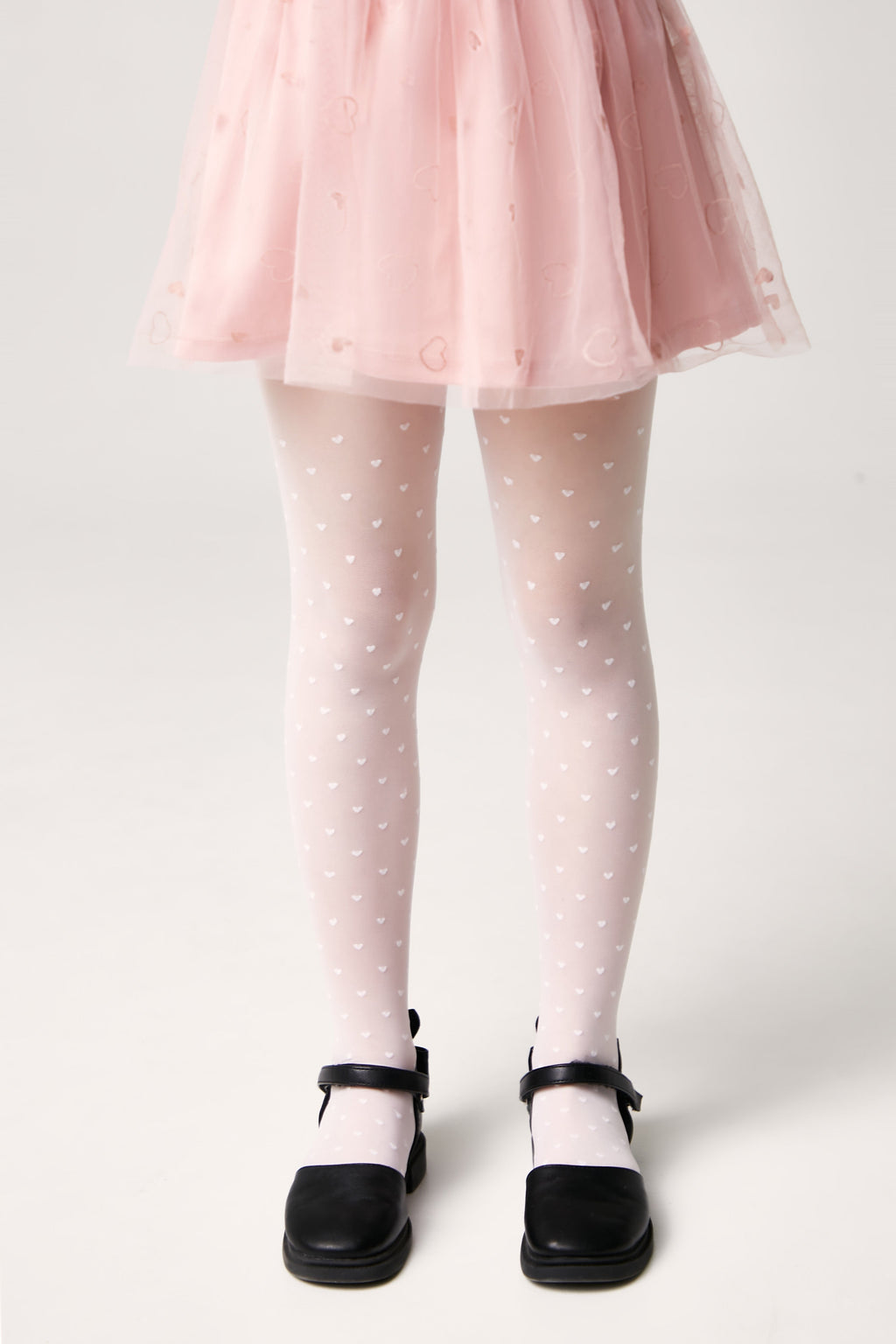 TheRanok.com Conte Tights for girls Anabel 20 Den — alternative angle