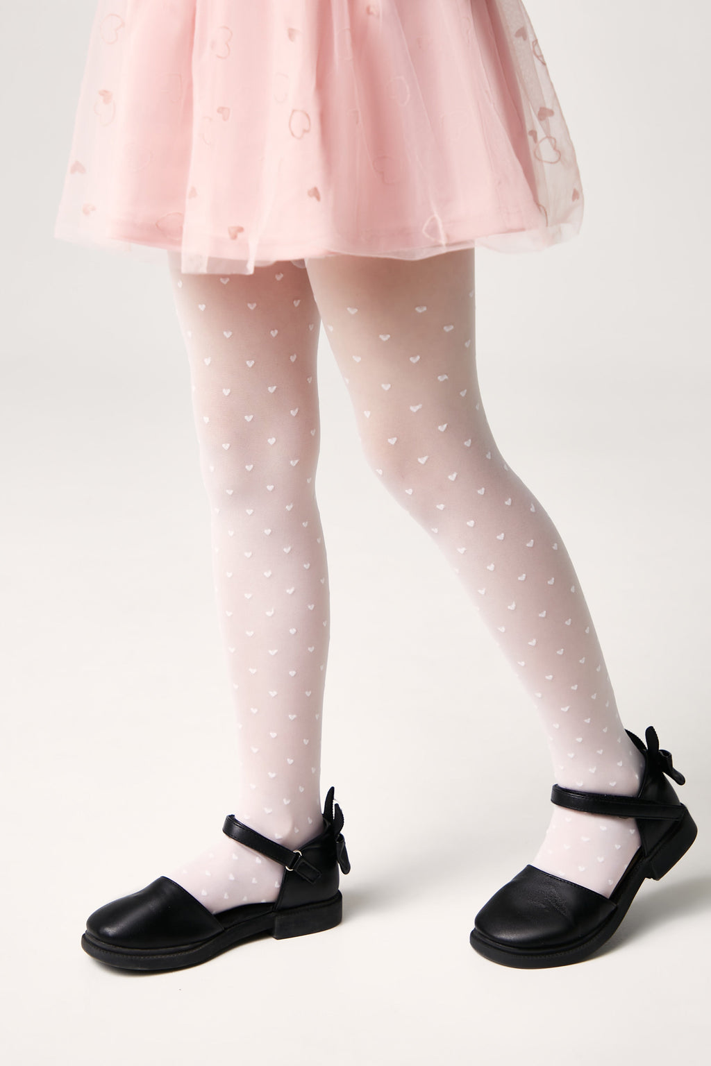 TheRanok.com Conte Tights for girls Anabel 20 Den — back view