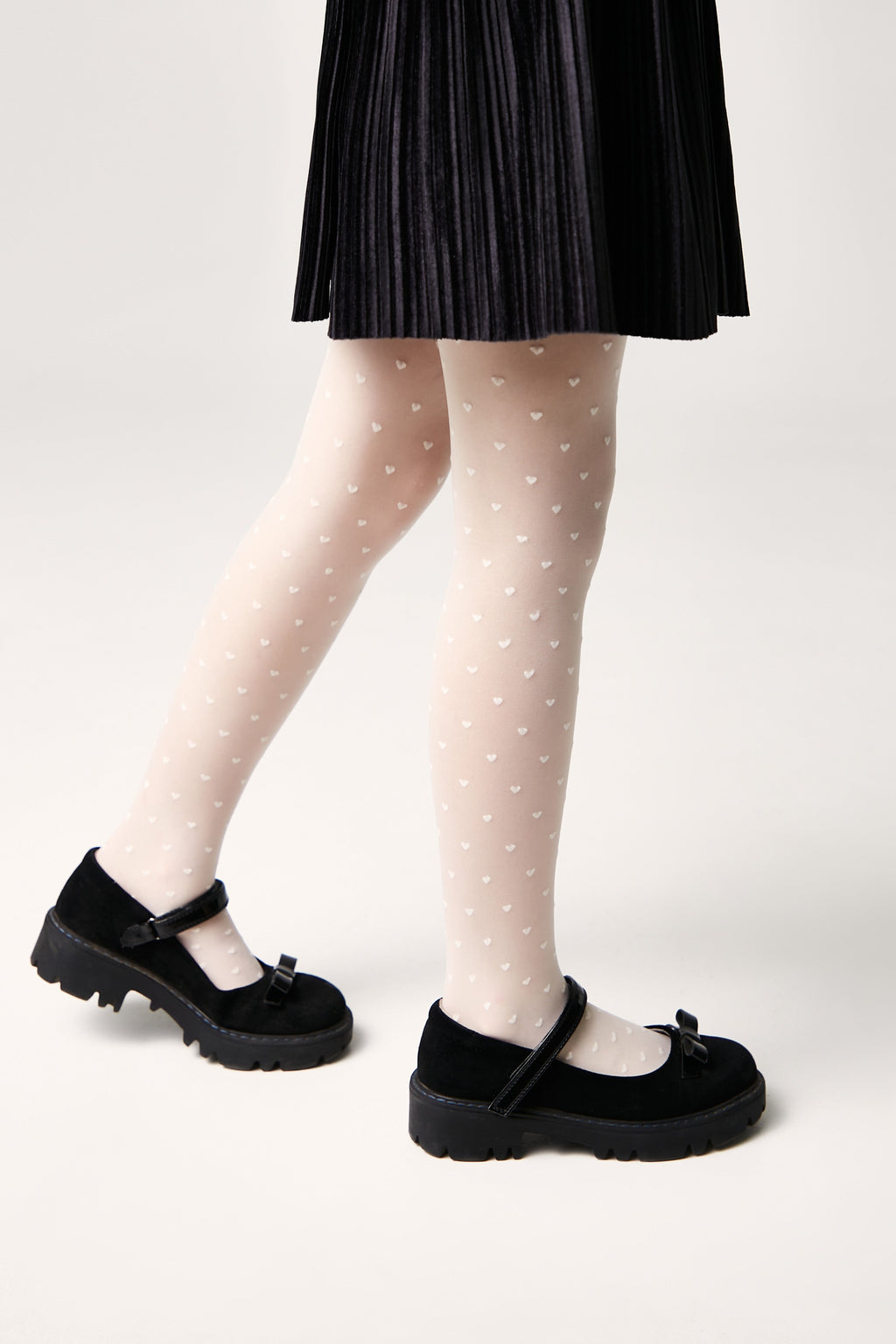 TheRanok.com Conte Tights for girls Anabel 20 Den — feature highlight