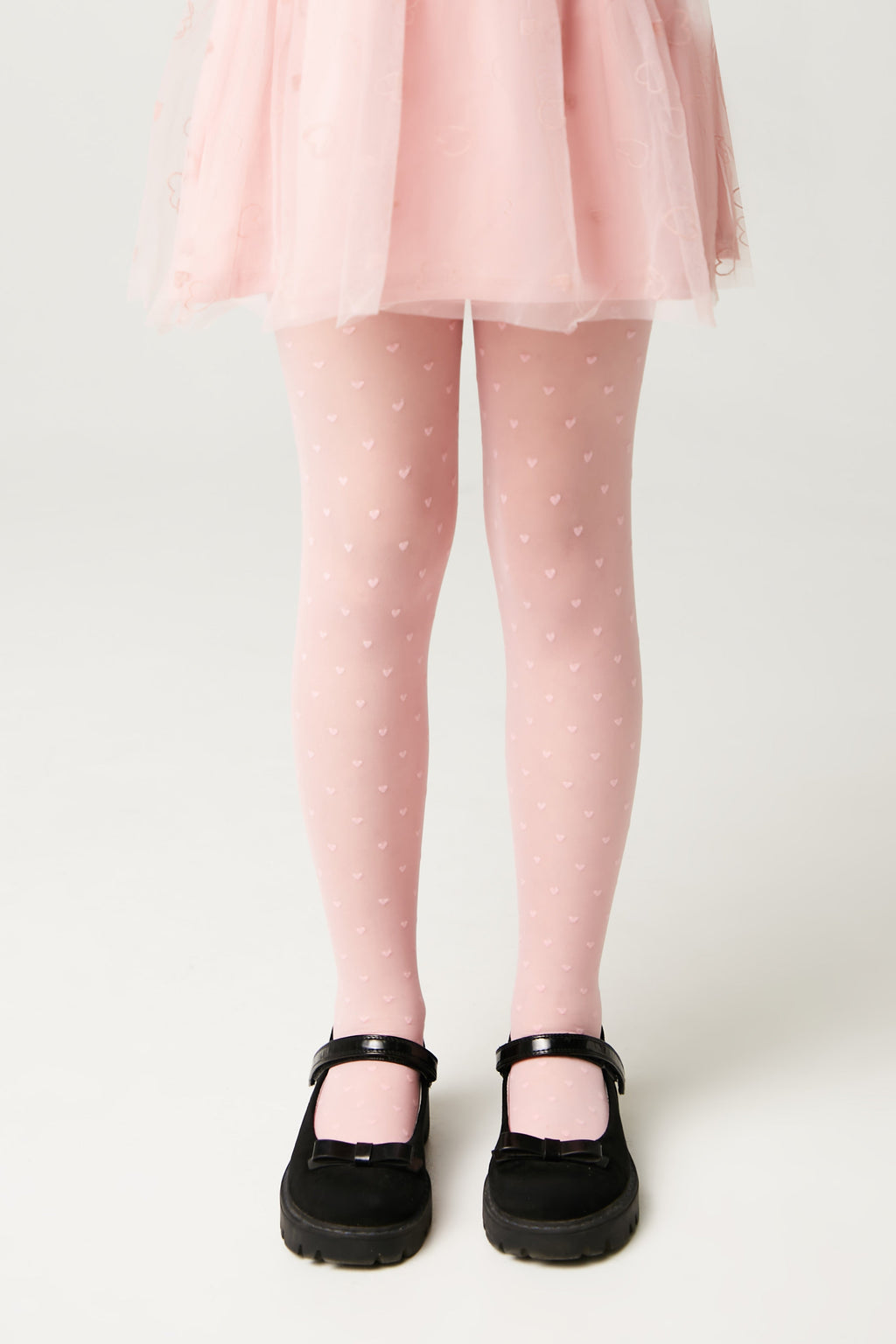 TheRanok.com Conte Tights for girls Anabel 20 Den — side view